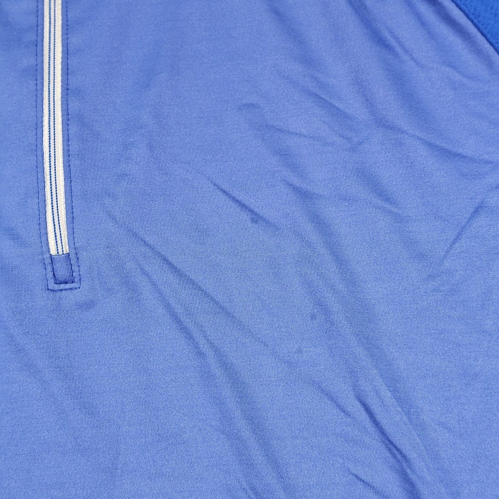 FootJoy Pullover Mens Extra Large Blue Quarter Zip Golf Athletic Performance Top - Picture 5 of 11